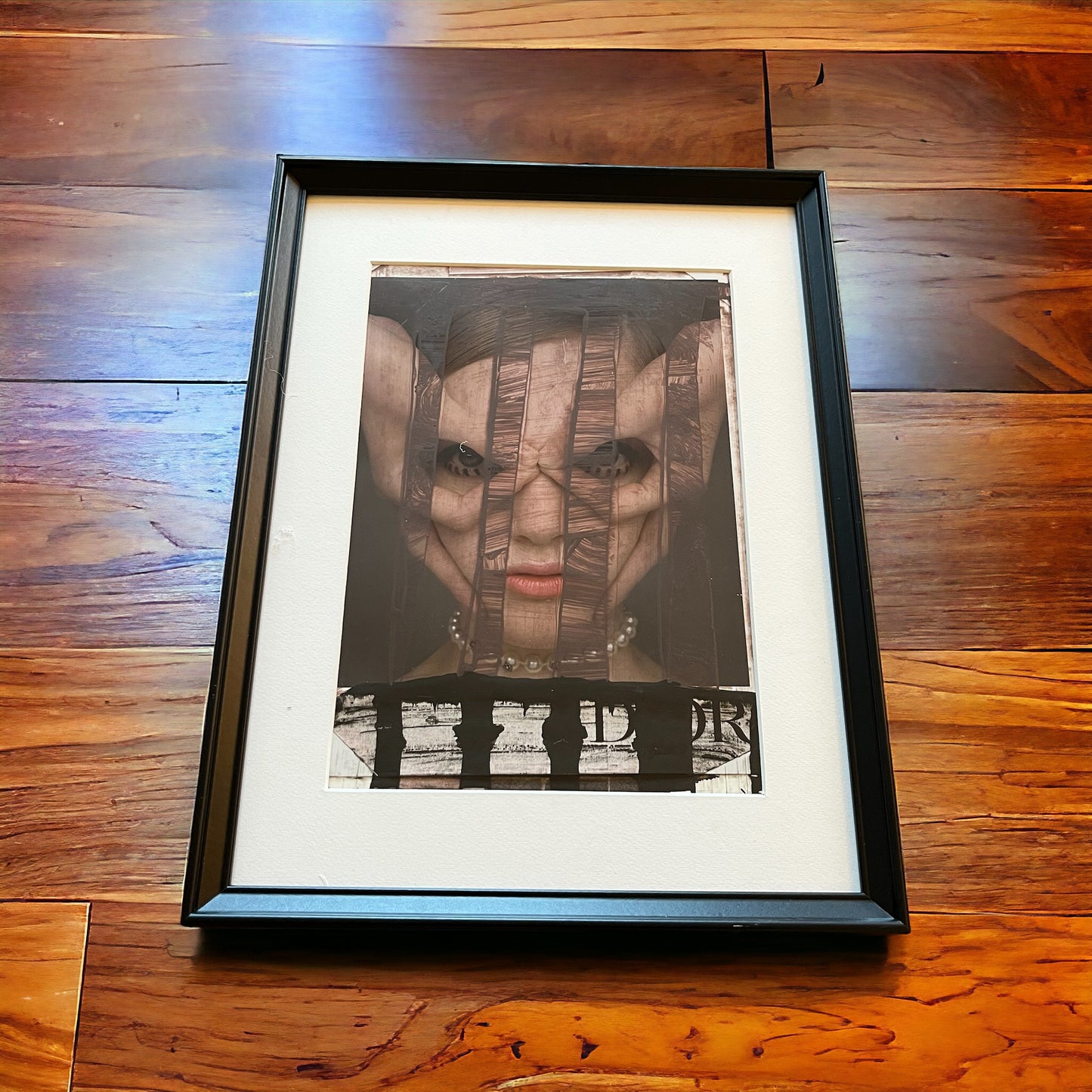 Photo de mode customisée ‘Doctrine’